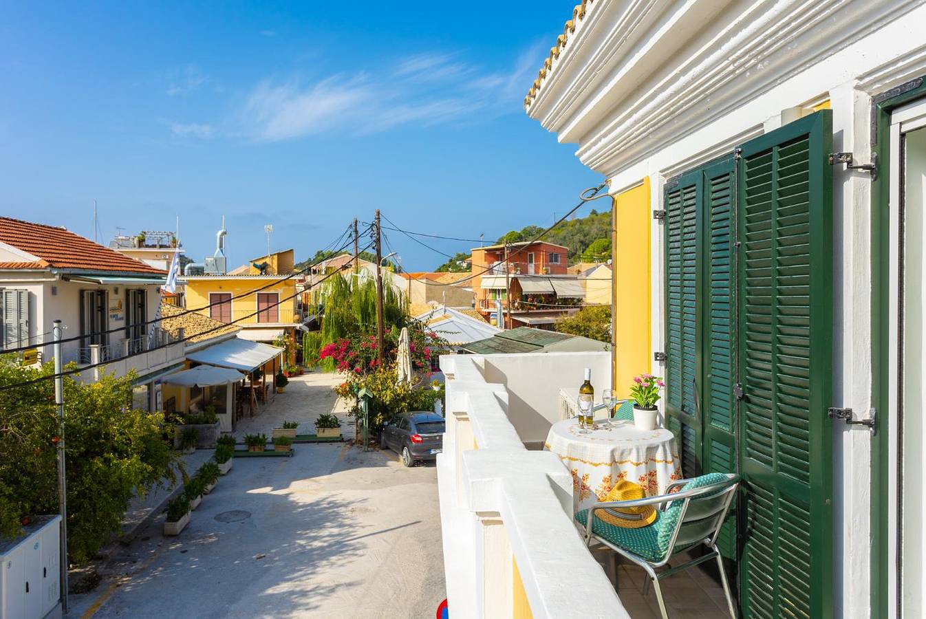 Vakantieappartement voor 2 personen met uitzicht op zee, foto 13