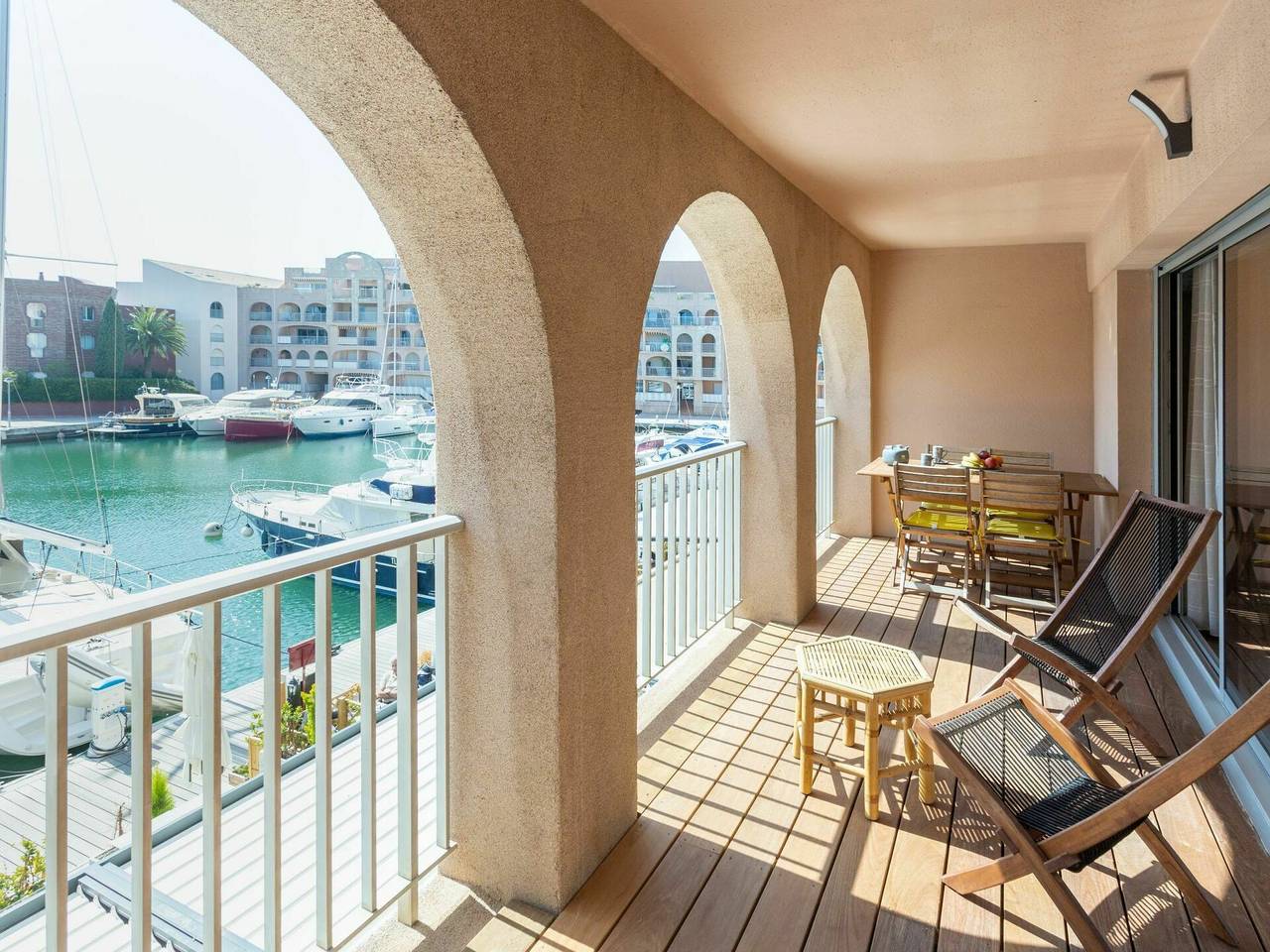 Appartamento vacanze a Var a partire da 180€ a notte