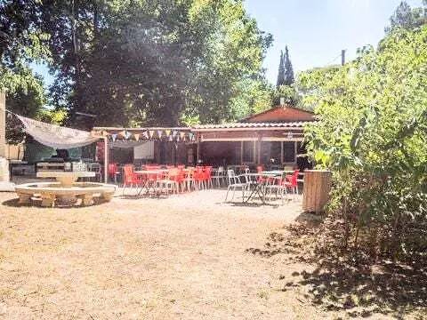 3-Zimmer-Mobilheim für 5 Personen in Arles, Mittelmeerküste (Frankreich)