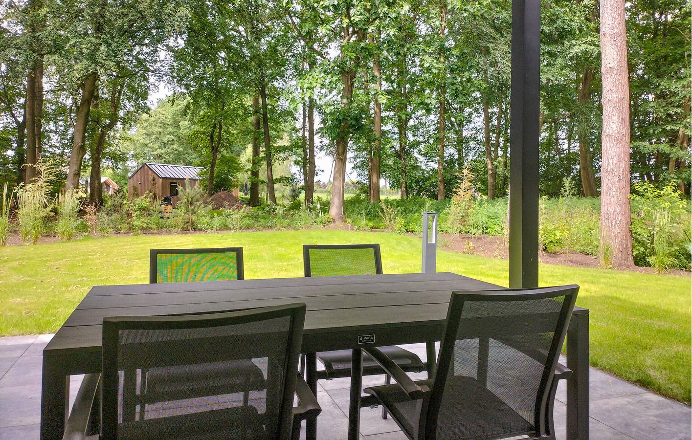 Ferienhaus für 4 Personen mit Terrasse in Veluwe