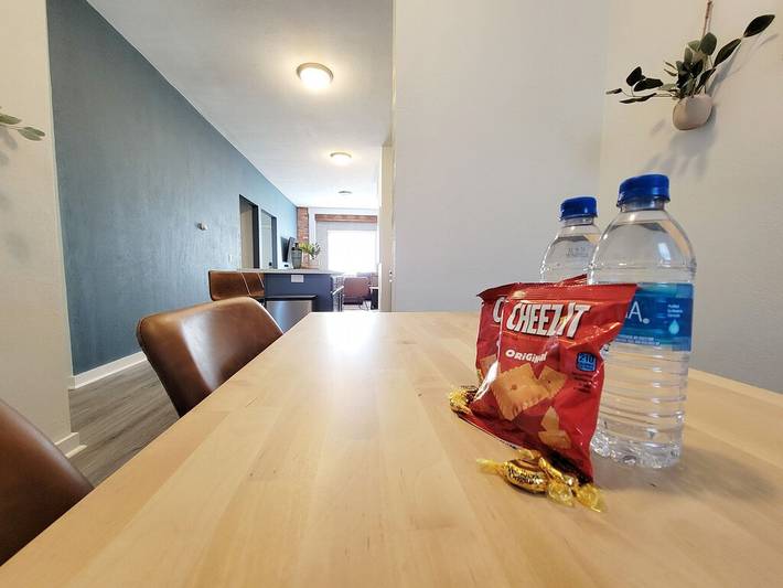 Vacation rental for 7 people in Duluth