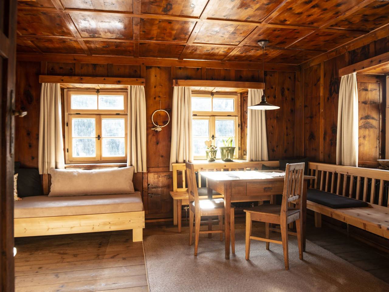 Ganze Wohnung, Peppi am Buchhammerhof in Kaunergrat, Kaunerberg