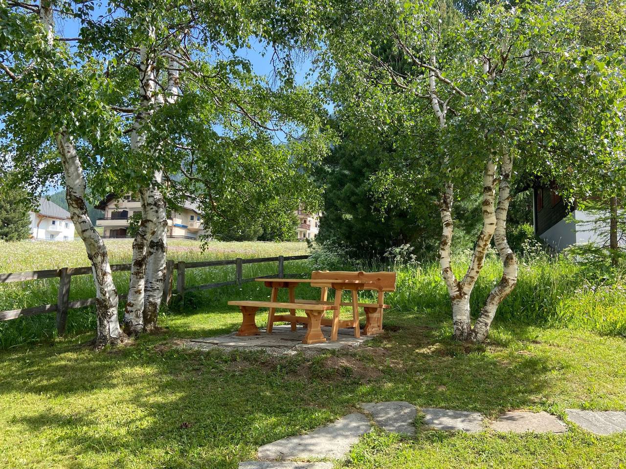 Ganze Wohnung, Chesa Basilisk 1 - Öv inklusive in Pontresina, Sankt Moritz
