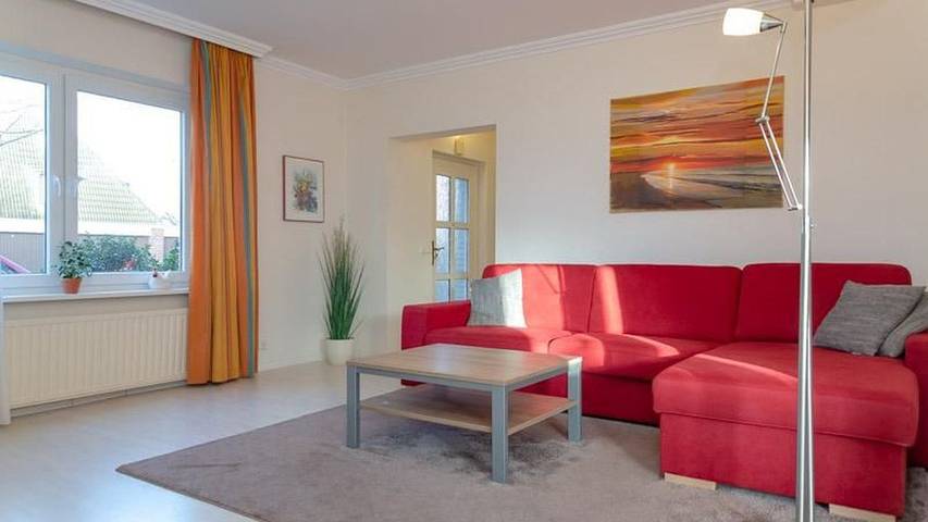 Ferienwohnung für 4 Personen, mit Sauna und Terrasse, mit Haustier - 1