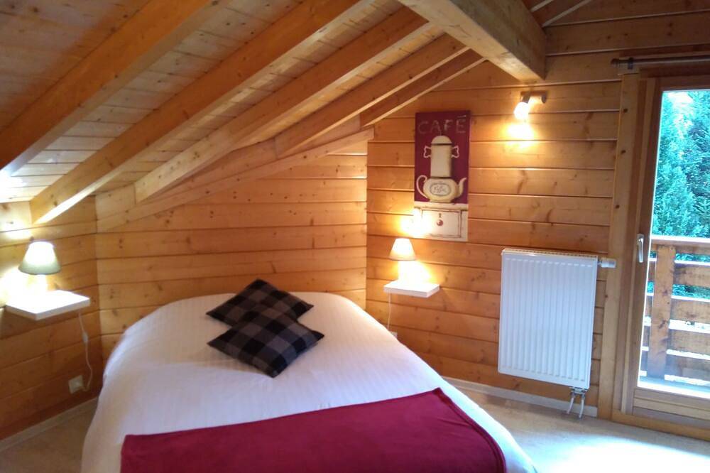 Chalet All Comfort **** in La Bresse, Parc naturel régional des Ballons des Vosges