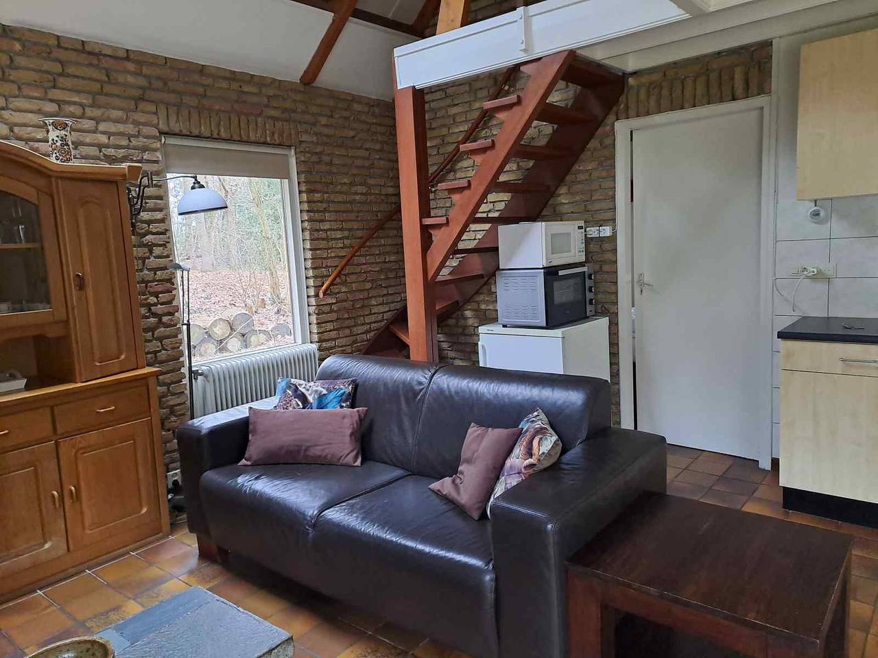 Cosy 4 to 6 persons holiday home in Regio Zwolle