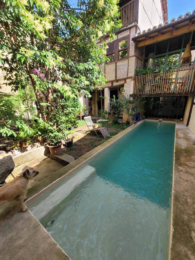 Apartamento de vacaciones para 6 personas, con piscina además de jardín y terraza, Se admiten mascotas - 1