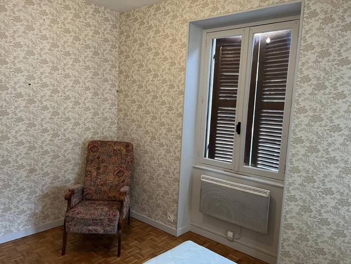 Gîte pour 6 personnes, avec balcon à Sellières - 3