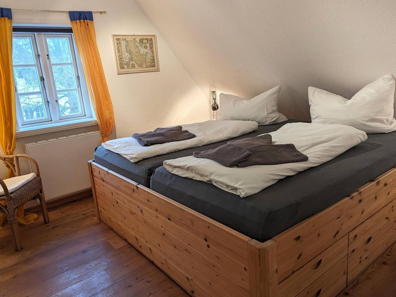 Ferienparadies Haus Janssen West - Ferienparadies Haus Janssen West in Nieblum, Föhr