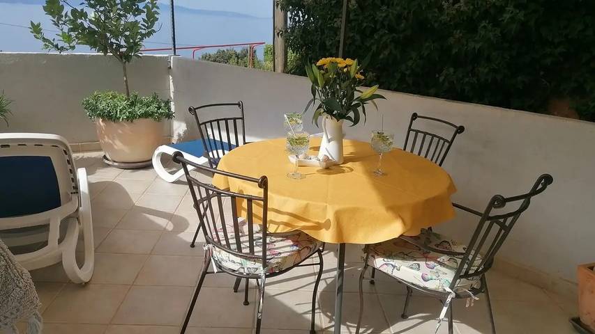 Casa de vacaciones para 4 personas, con terraza, Se admiten mascotas - 1