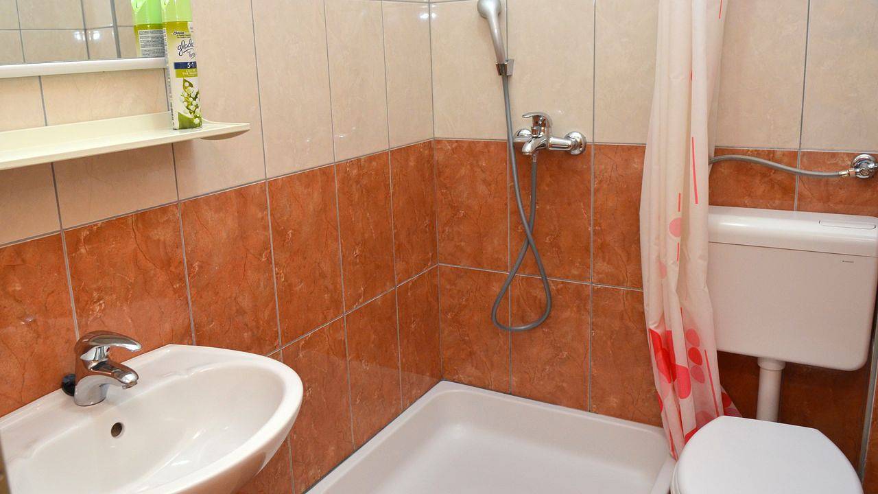 Ganzes Studio, Studio für 3 Personen (30 m²) in Gradac in Gradac, Makarska Riviera