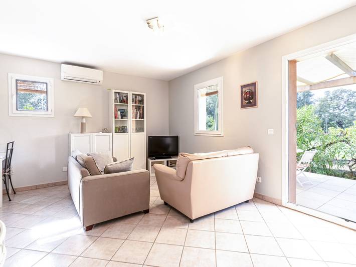 Ferienhaus für 4 Personen, mit Garten und Terrasse in Porto-Vecchio - 4
