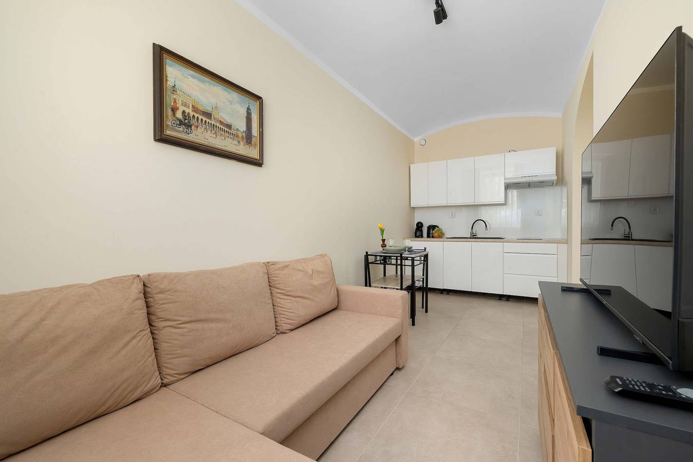Cały apartament, Stylish Apartment in Bielsko-Biala   Near the Town Hall in Bielsko-Biała, Śląsk
