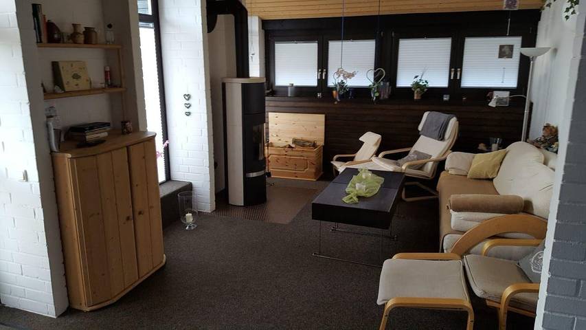 Ferienhaus für 6 Personen, mit Garten und Terrasse in Hessen - 2