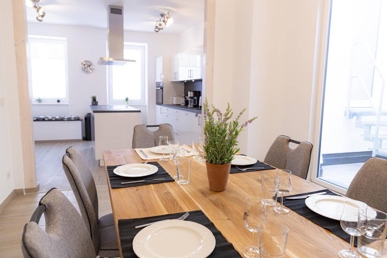 Mosel-Refugium Nr. 7 in Zell Stadt (Mosel), Zell (Mosel)