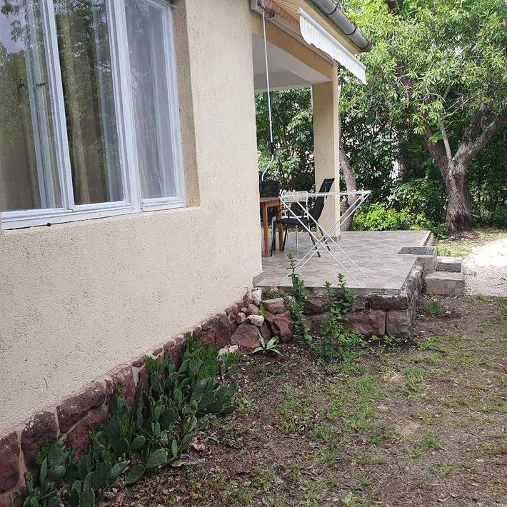 Ferienhaus für 5 Personen, mit Garten in Balatonalmadi - 3