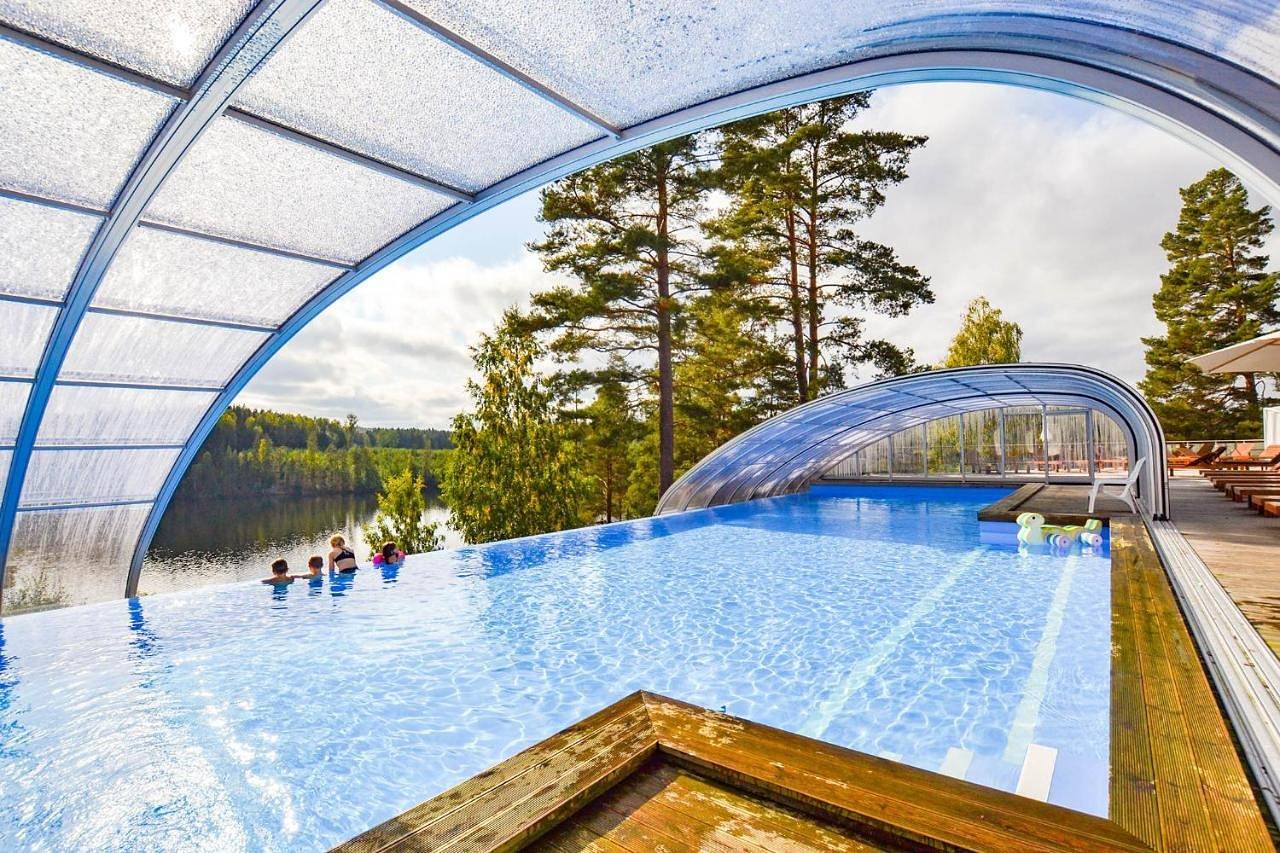 First Camp Sommarvik - Årjäng in Dalslands Kanal