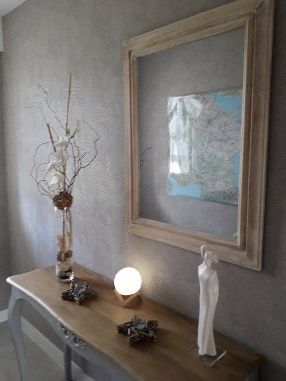 Chambre d'hôtes La Vivance - Chambre Instant in Le Puy-Saint-Bonnet, Cholet