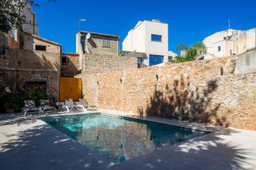 Holiday home in Artà, East Majorca für 8 