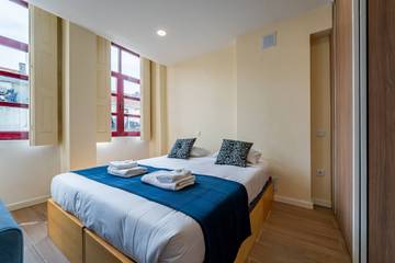 Apartamento De Férias para 2 Pessoas em Paranhos, Distrito do Porto, Foto 1
