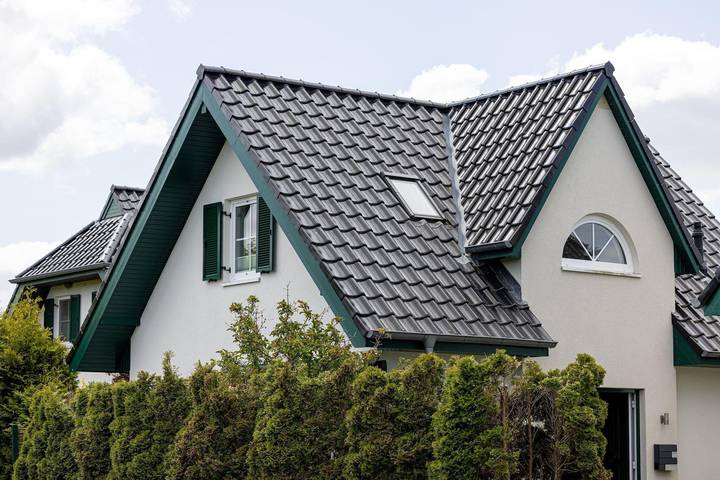 Ferienhaus für 4 Personen, mit Terrasse und Garten in Dassow