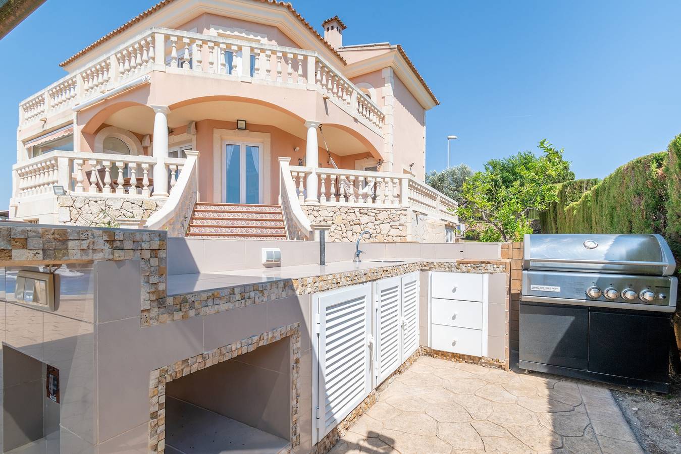 Villa 'Can Martinez' mit privatem Pool, Wlan und Klimaanlage in Sa Torre, Llucmajor