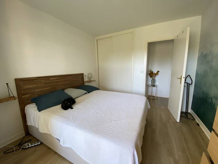 Appartement entier, T3 avec terrasse, parking et wifi à Arcachon in Arcachon, Région d'Arcachon