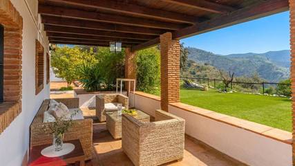 Villa for 12 People in Casabermeja, Málaga Province, Photo 4