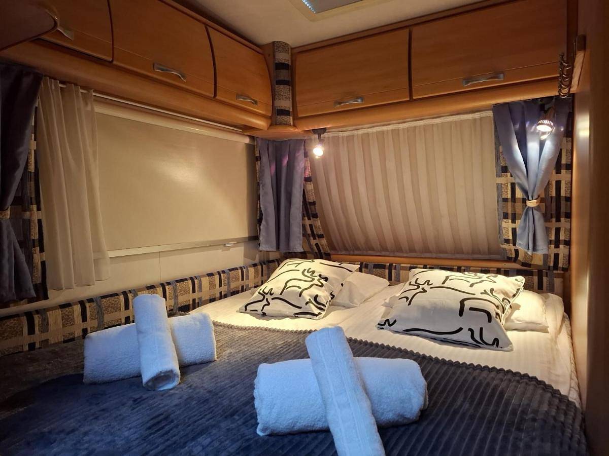 Double Room with Shared Bathroom in Rovaniemi, Laponie