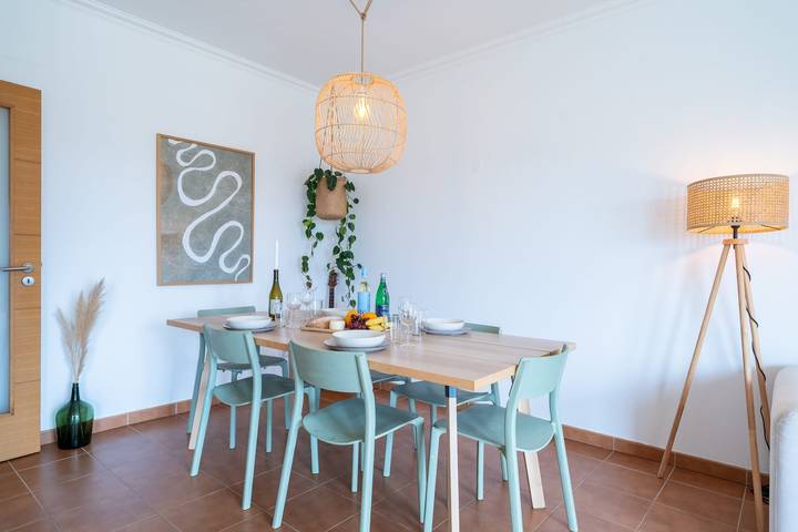Ferienwohnung für 4 Personen, mit Balkon in Aljezur - 3