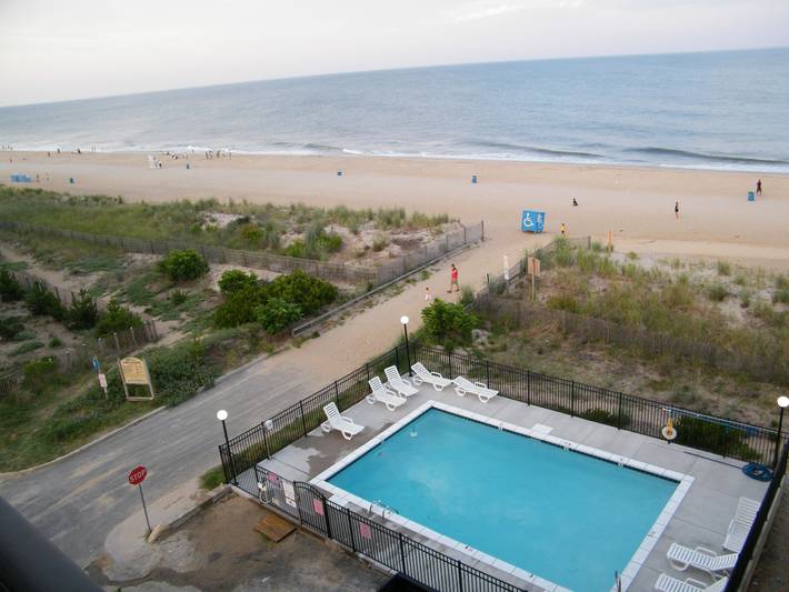 Ganze Wohnung, Saint Tropez Resort in Ocean City, Worcester County