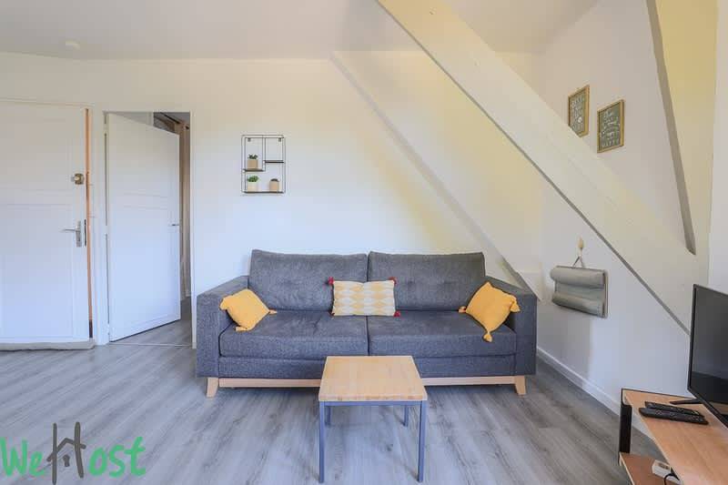 Appartement entier, Appartement de vacances pour 4 personnes in Arras, Région d'Arras