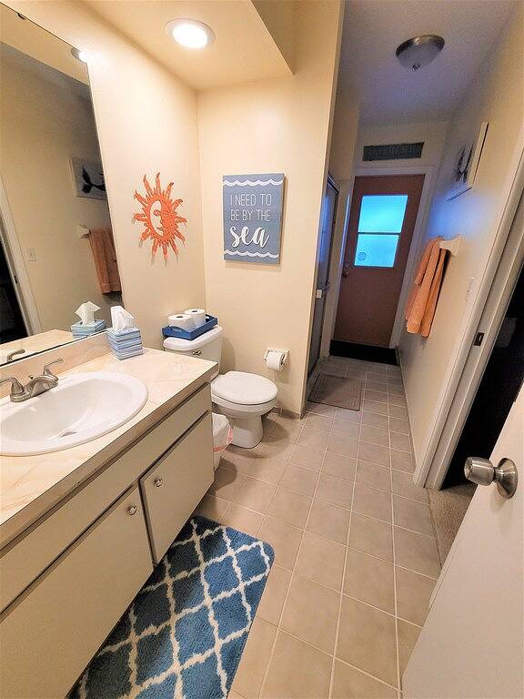 Vacation rental for 5 people, with terrace and yard in North Port FL