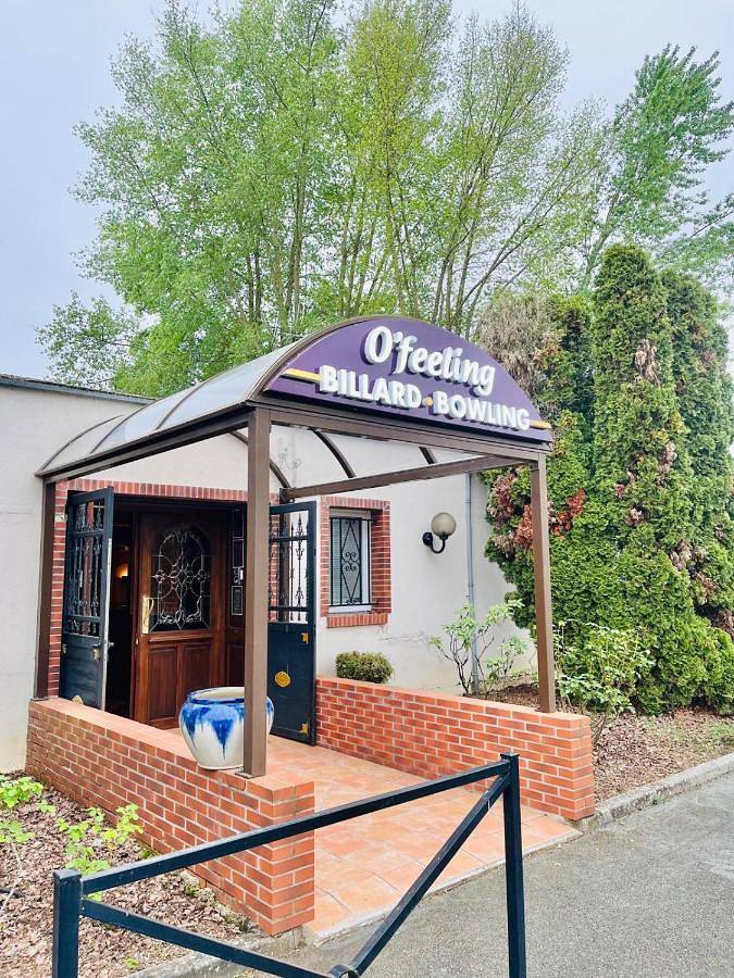 Hôtel pour 2 personnes, avec jardin, animaux acceptés à Saint-Père-sur-Loire - 4