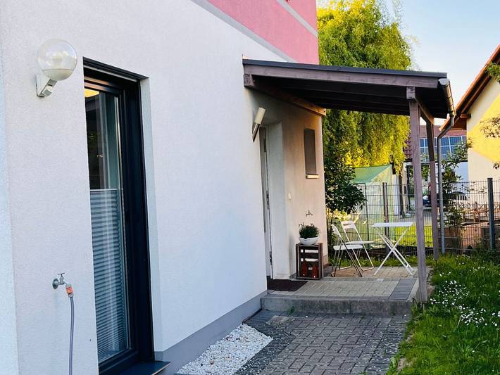 Ganze Ferienwohnung, Ferienhaus Fei schö Hirschaid in Hirschaid, Landkreis Bamberg