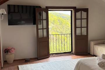 view of accommodation