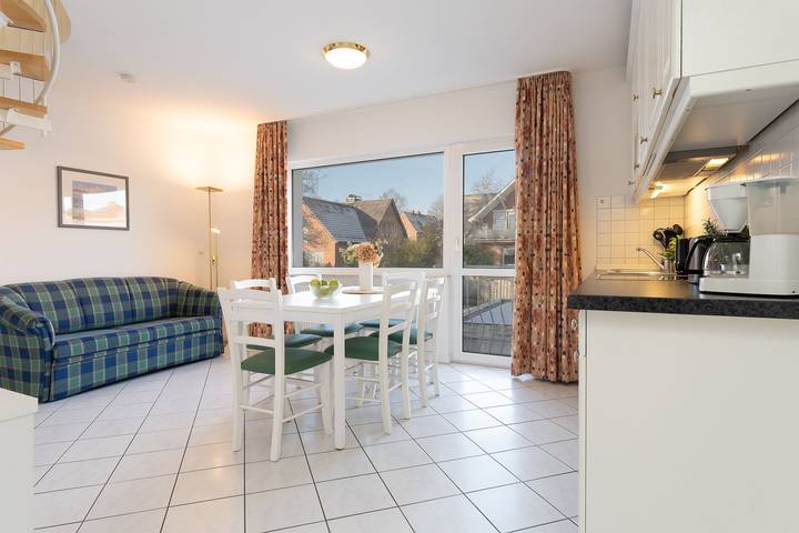 Ferienwohnung für 6 Personen, mit Balkon in Sierksdorf - 4