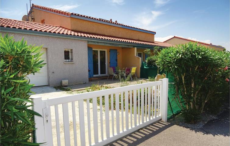 Location de vacances pour 6 personnes à Torreilles