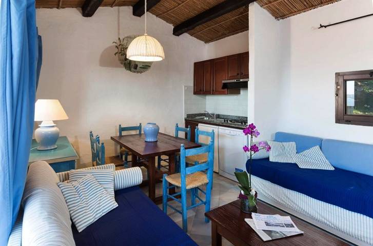 Apartmenthotel für 6 Personen, mit Balkon - 1