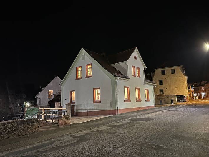 Ferienwohnung für 4 Personen, mit Garten im Odenwald - 2