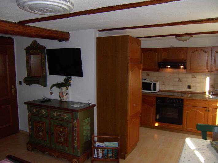 Bauernhof für 2 Personen, mit Balkon in Hessen - 3