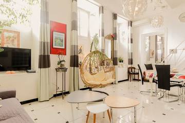 Gîte pour 16 personnes dans Opera De Nice