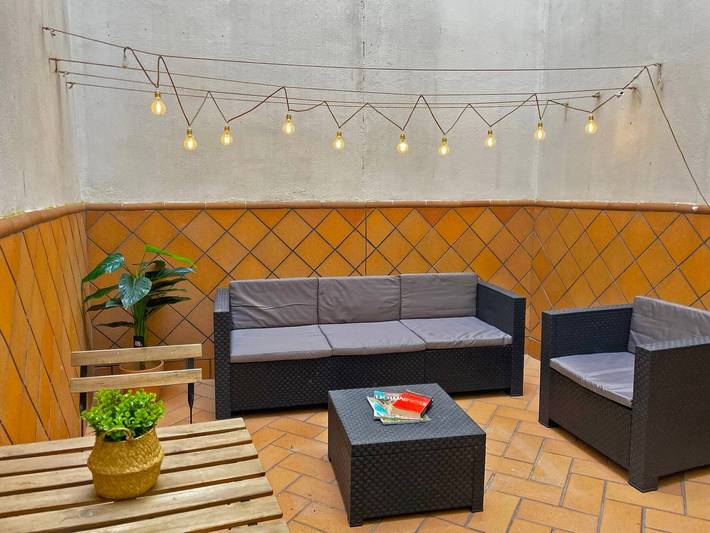 Gîte pour 5 personnes, avec Balcon et Terrasse à Jerez de la Frontera - 3