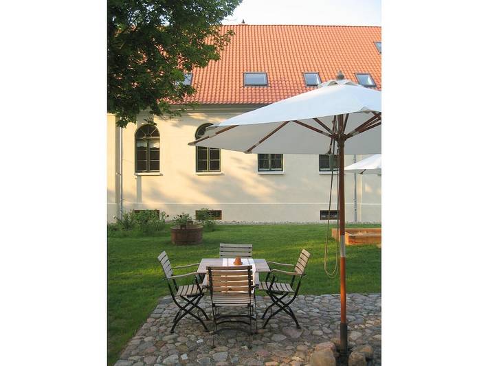 Ferienwohnung mit 1 Schlafzimmer in Fincken, Müritz
