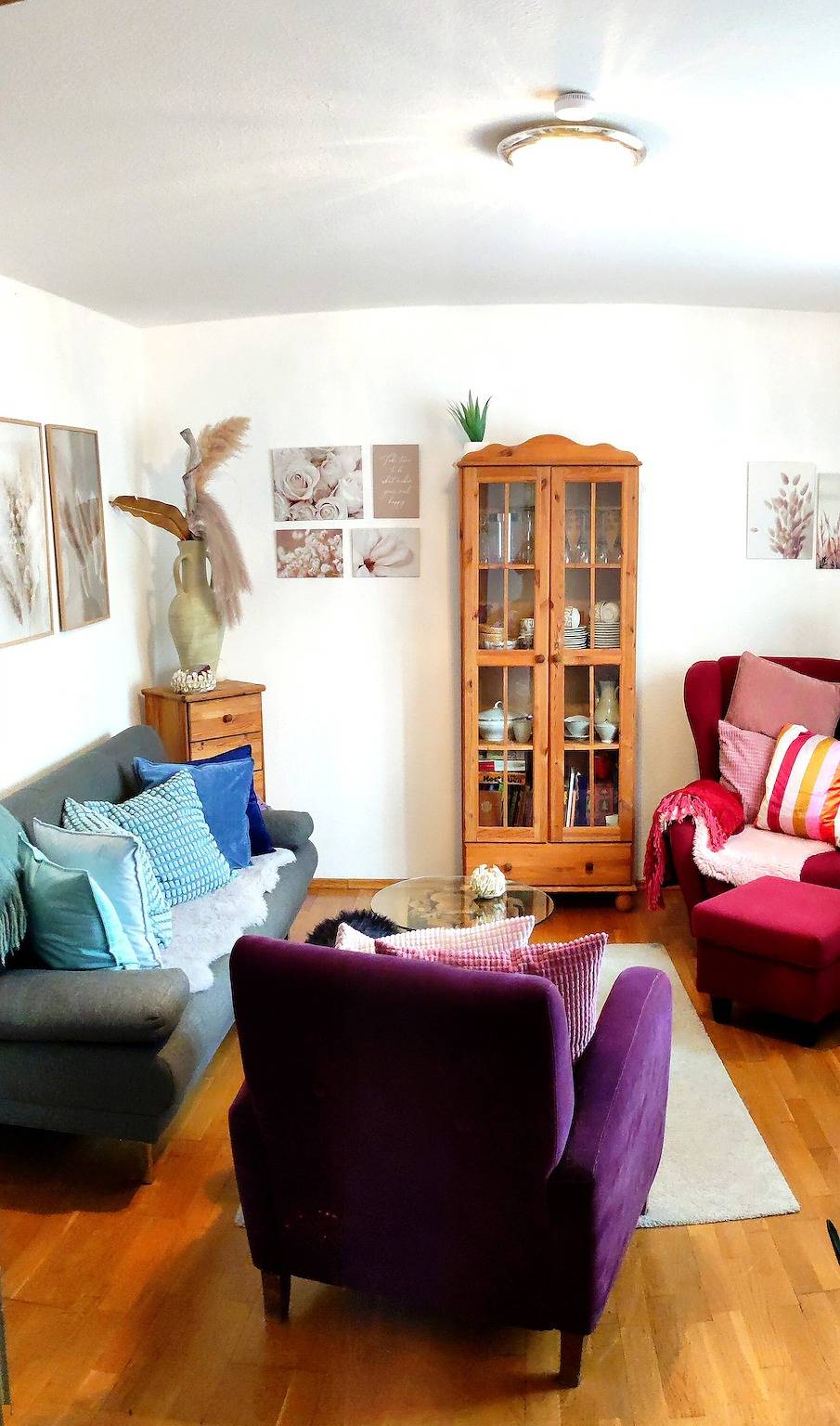 Ganze Wohnung, Fewo Sartorius am Hemsberg in Bensheim, Bergstraße