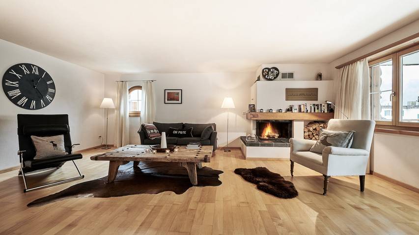Ferienwohnung für 7 Personen, mit Balkon - 1