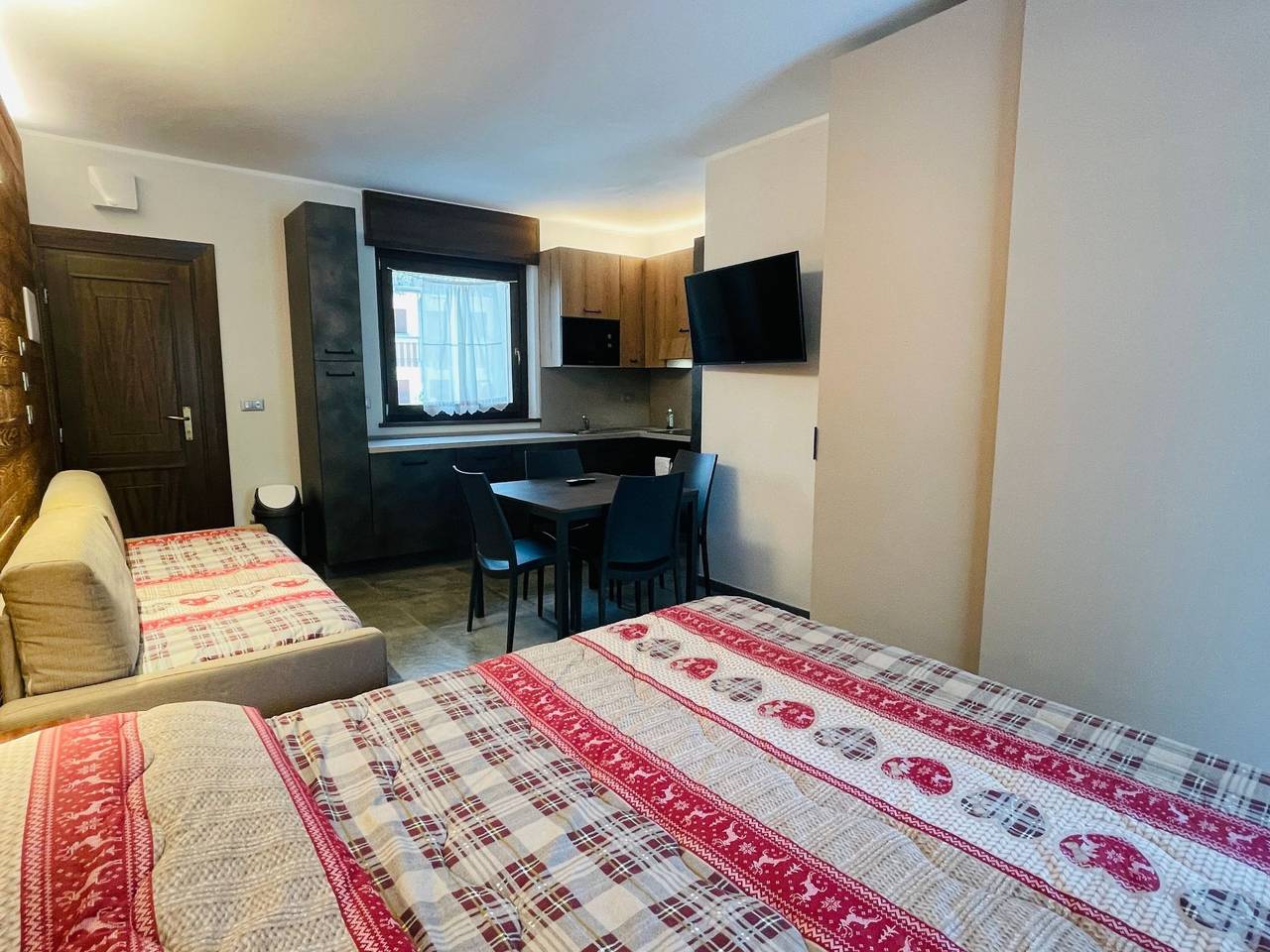 Appartement entier, Ein-Zimmer-Wohnung 3 p.l. Villa Linda' in Bardonnèche, Province de Turin