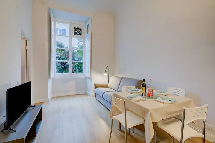 Ferienwohnung für 4 Personen in Genua