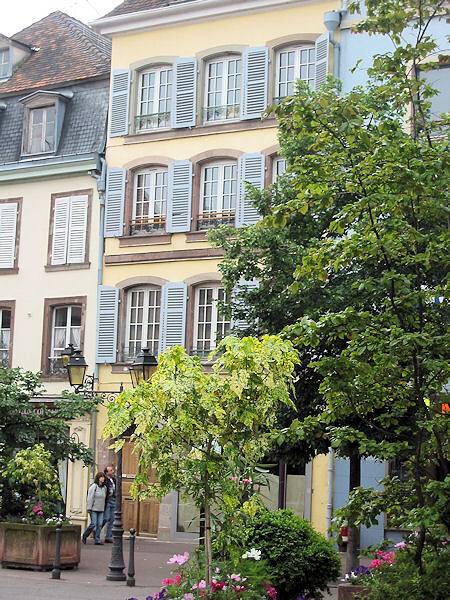 Gîte de La Lauch in Colmar, Région de Colmar