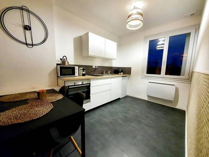 Gîte pour 3 personnes à Bruz - 3
